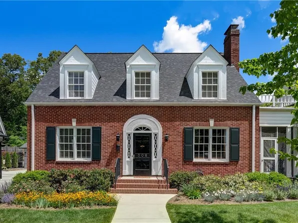 306 N Chapman St, Greensboro, NC 27403