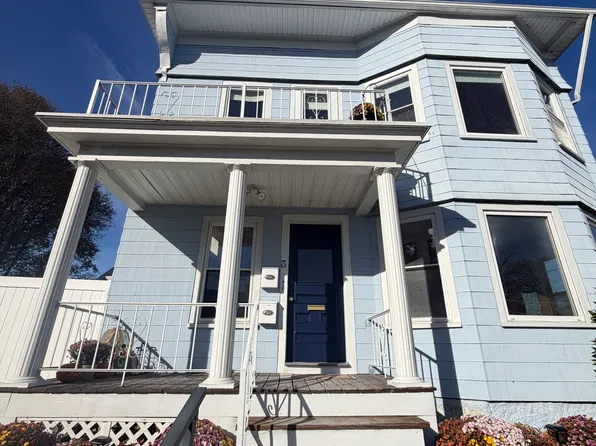 3 Marion St #3B, Fitchburg, MA 01420
