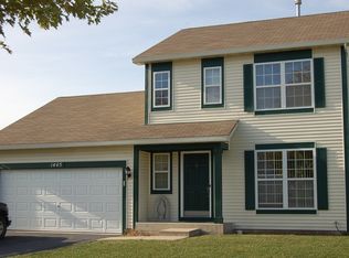 1445 Bluestem Ln, Minooka, IL 60447