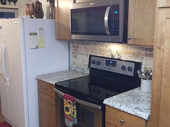 Built-in Microwave