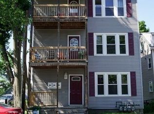 48 Bowdoin St APT 2, Worcester, MA 01609
