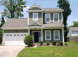 2561 Golden Maple Dr, Suffolk, VA 23434
