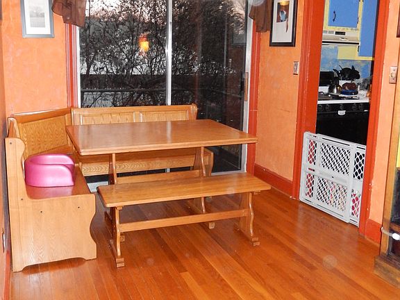 Before -- Dining Room