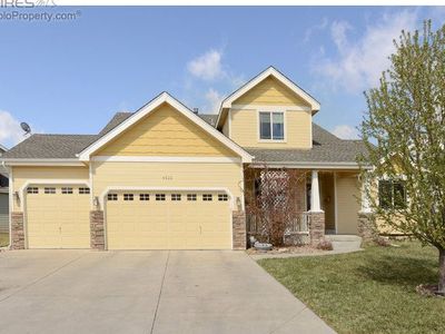 4233 Rolling Gate Rd, Fort Collins, CO, 80526