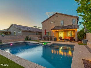 11346 E Squash Blossom Loop, Tucson, AZ 85747