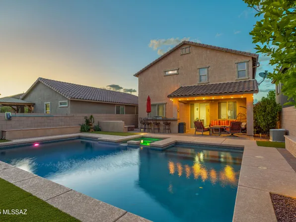 11346 E Squash Blossom Loop, Tucson, AZ 85747