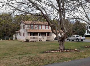 848 Caney Hollow Rd, Newport, TN 37821