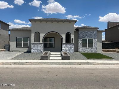 2832 Sammy Cervantes St, El Paso, TX, 79938