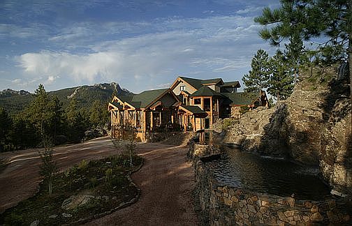 Main House