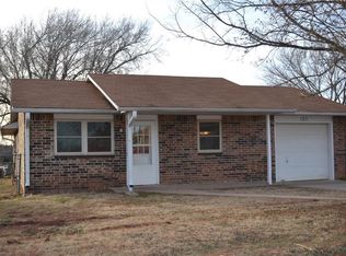 109 Farris Dr, Earlsboro, OK 74840