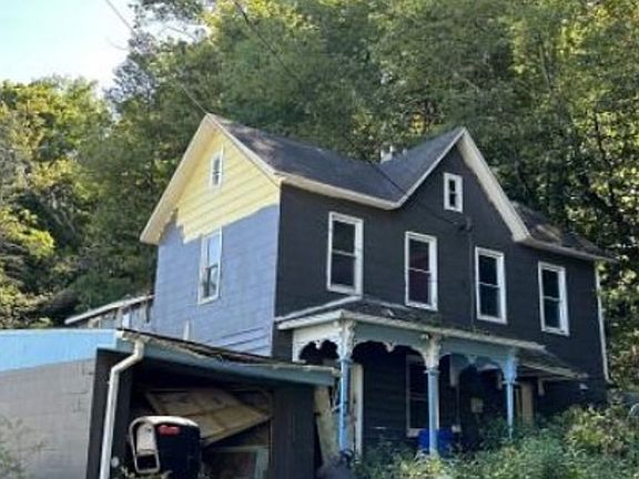 Property Side View