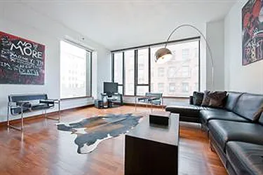 Rented by Douglas Elliman