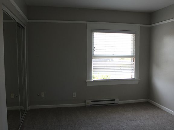 bedroom #2 - has 2 closets