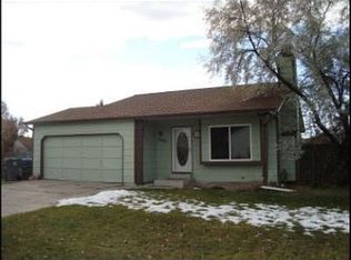 4609 Big Sur Ave, Cheyenne, WY 82009