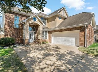 2611 S Breeze Dr, Manvel, TX 77578