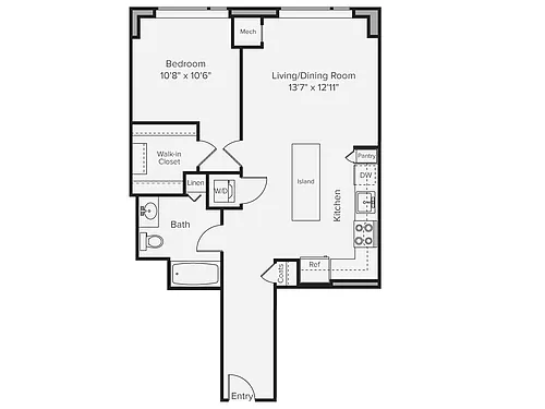 Floor plan A2