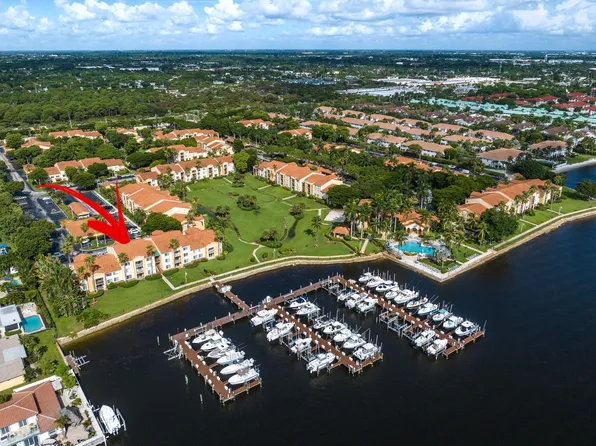 167 YACHT CLUB Way #107, Hypoluxo, FL 33462