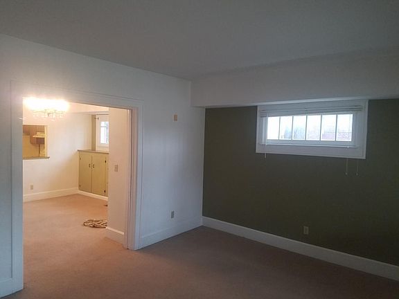 Living Room-View from door