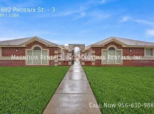 1602 Phoenix St APT 3, Edinburg, TX 78541