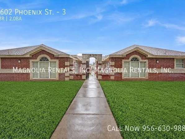 1602 Phoenix St APT 3, Edinburg, TX 78541