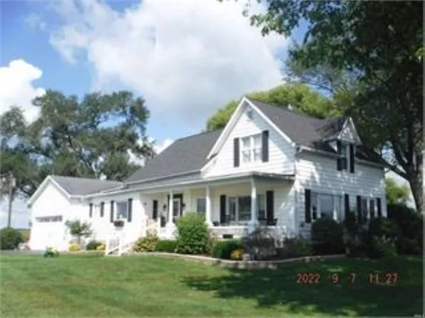 2829 S 950 W, Mentone, IN 46539