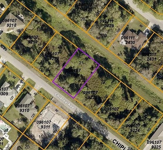 1st image of Chipley Avenue Lot #21