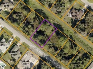 Chipley Avenue Lot #21, North Pt, FL 34286