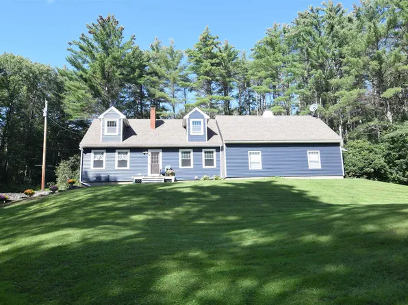 45 Palmay Hill Drive, Newport, NH 03773