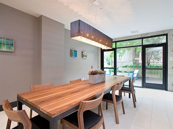 Community dining table