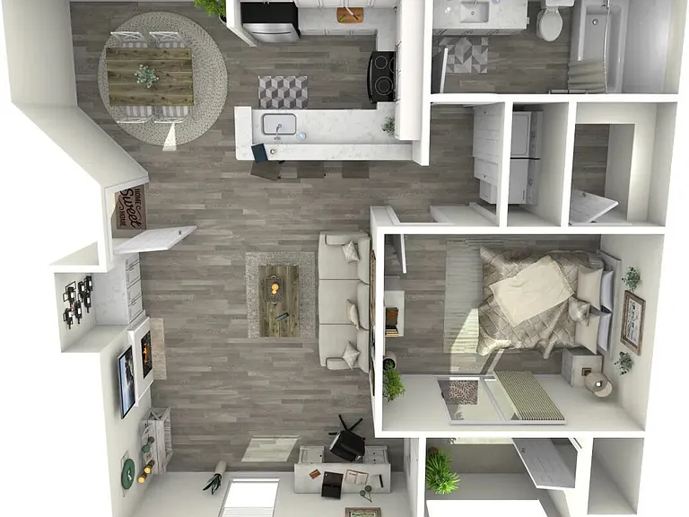 Rayside Residences — Photo 31