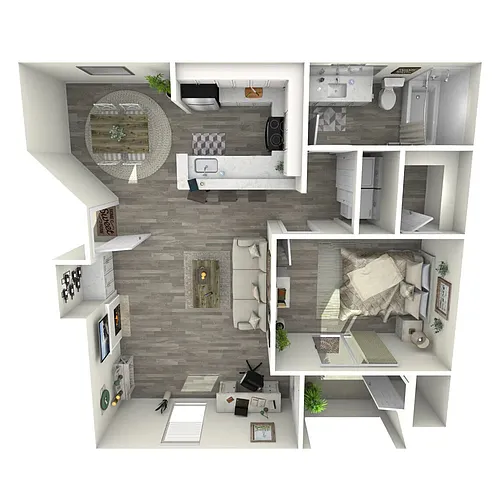 Floor plan rays_A11
