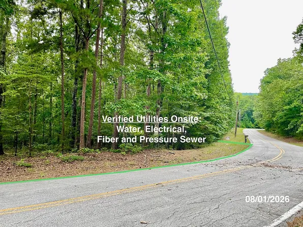 1263 Dave Creek Pkwy, Fairfield Bay, AR 72088
