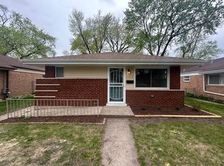 14710 Kenwood Ave, Dolton, IL