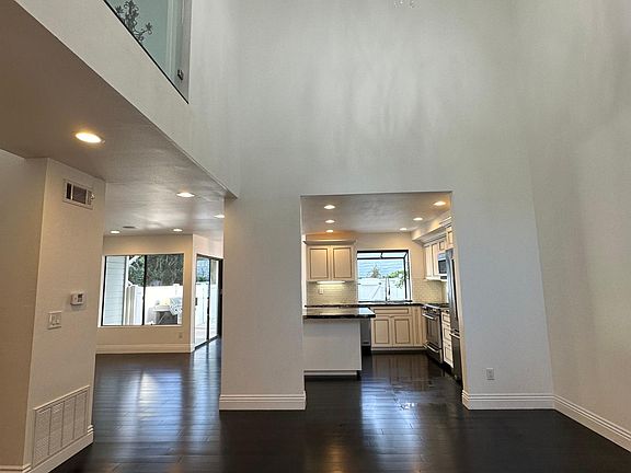 Foyer, Kitchen, Dining Room, Patio, 3rd Story Landing