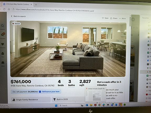 3rd image of 4156 Aura Way