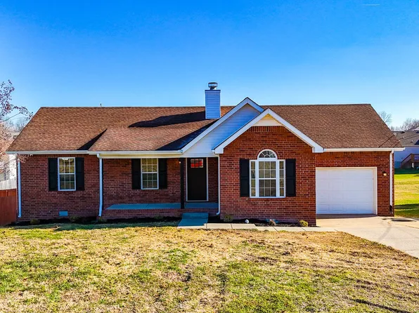 604 Zellwood Dr, La Vergne, TN 37086