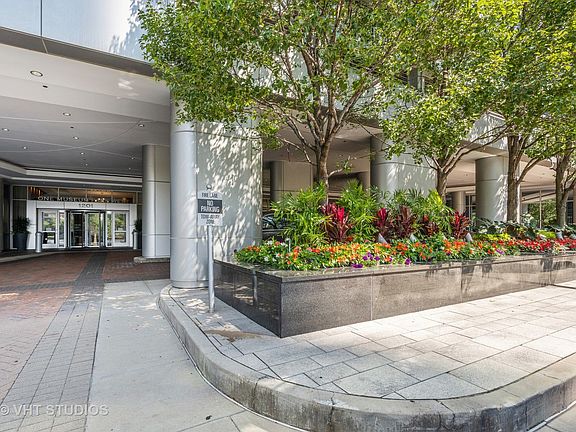 2nd image of 1201 S Prairie Ave APT 3804