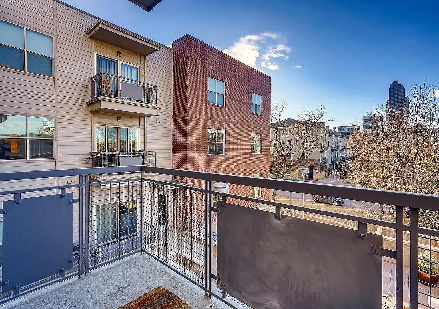 3BD, 2BA Uptown Condo with Two Parking Spots — Photo 3