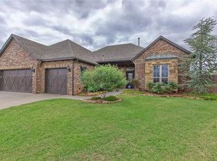 4721 NW 155th St, Edmond, OK 73013