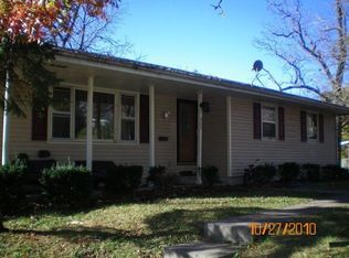 503 Locust St, Columbus Junction, IA 52738