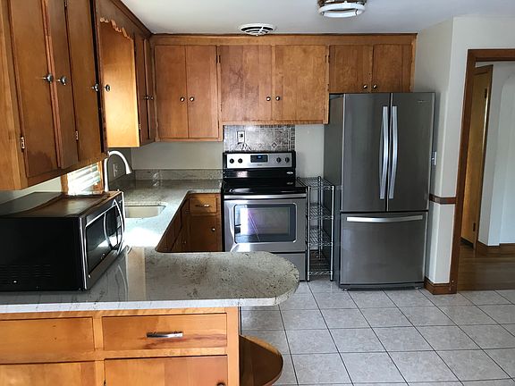 Granite counter tops