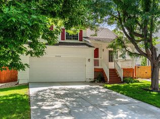 19058 E Bonney Ct, Parker, CO 80134