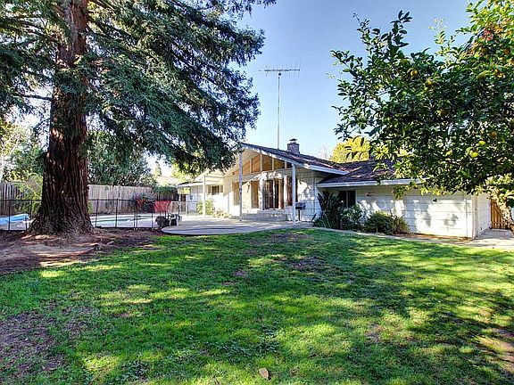 Huge Yard