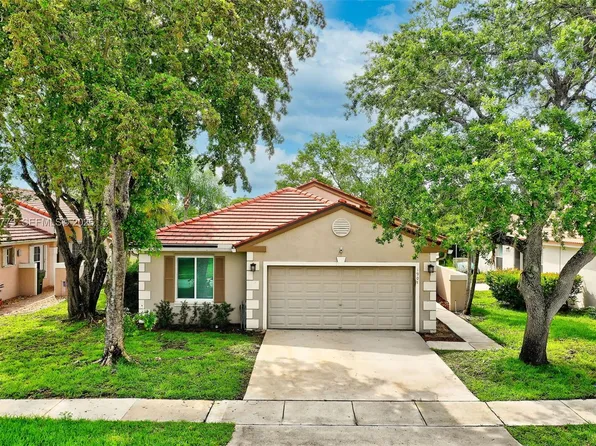 1901 NW 180th Way, Pembroke Pines, FL 33029