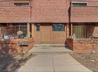 13453 Coliseum Dr APT F, Chesterfield, MO