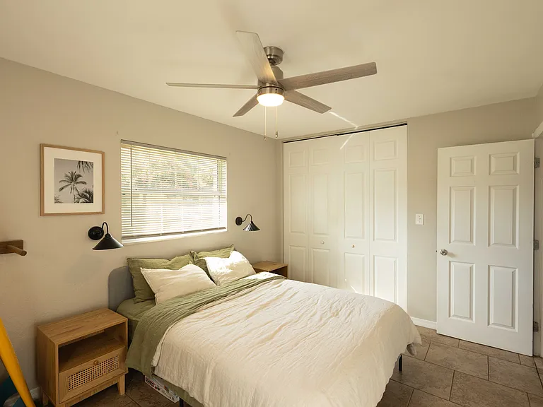 1st Bedroom