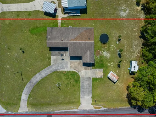 3266 S Westmoreland Dr, Homosassa, FL 34448
