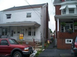 240 N Nice St, Frackville, PA 17931
