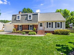 1006 Ayrshire Rd, Colonial Heights, VA 23834