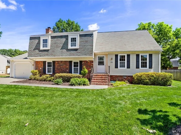 1006 Ayrshire Rd, Colonial Heights, VA 23834